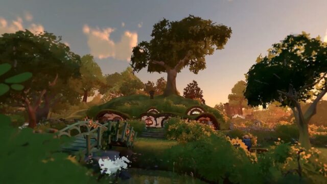 تاریخ انتشار بازی Tales of the Shire: A The Lord of the Rings مشخص شد