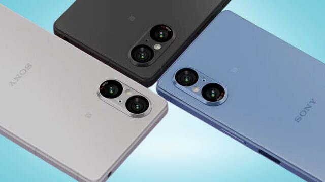 رونمایی سونی Xperia 5 VI تا مدت نامشخصی تاخیر خورد