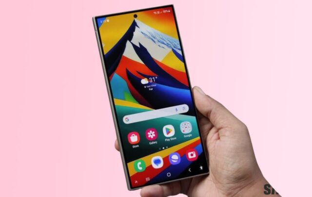 Galaxy S24 One UI 6.1.1 update