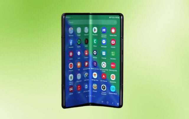 Galaxy Z Fold 5