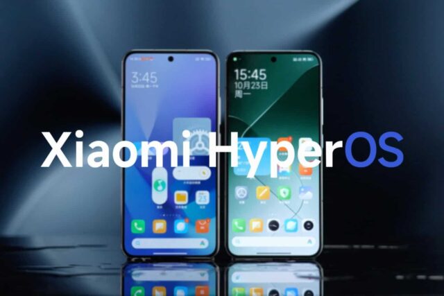 شیائومی 13 با HyperOS 2.0