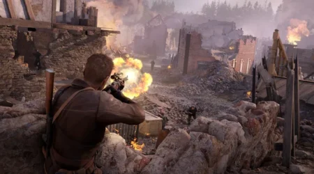 بازی Sniper Elite: Resistance در سال 2025 منتشر خواهد شد