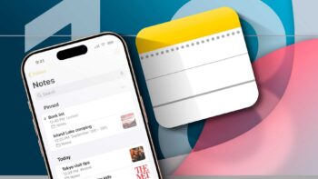 Big improvements Notes iOS 18