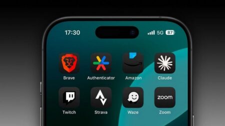 Create dark mode icon iOS 18