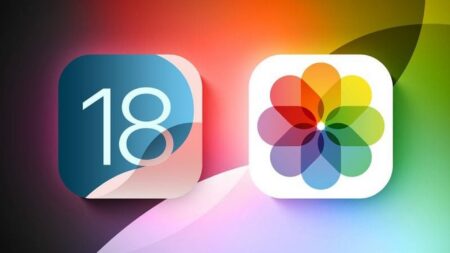 Search techniques photos iOS 18