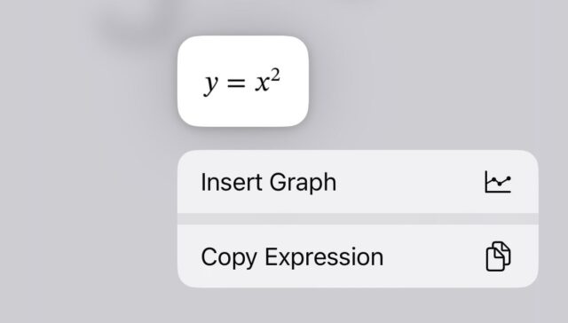 ضربه زدن روی Insert Graph