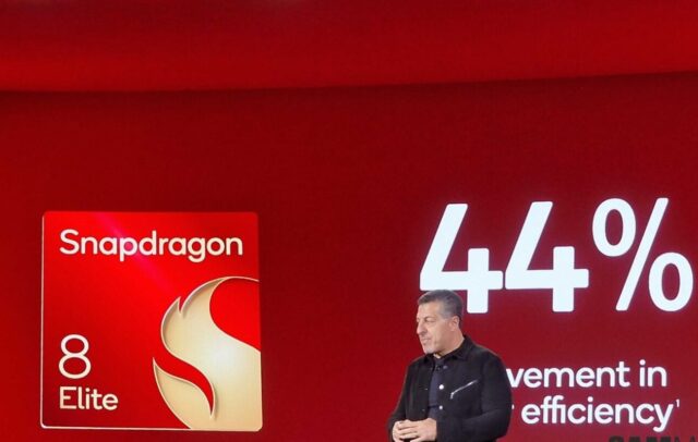 Snapdragon 8 Elite