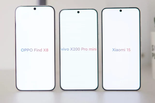 اوپو Find X8 Mini