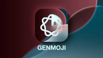 Genmoji Create custom emoji iOS 18.2