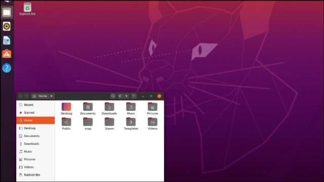 راه‌اندازی Ubuntu