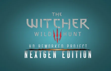 پروژه The Witcher 3 HD Reworked Project NextGen Edition دردسترس قرار گرفت