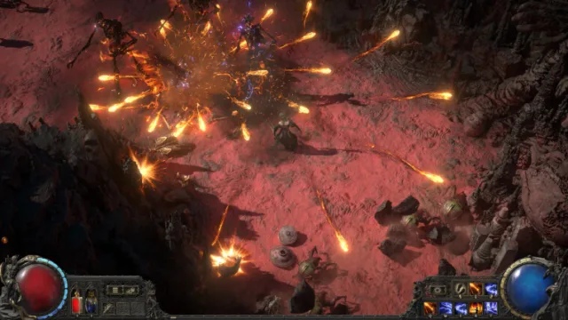 بازی Path of Exile 2