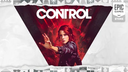 بازی Control شرکت رمدی در Epic Games Store رایگان شد