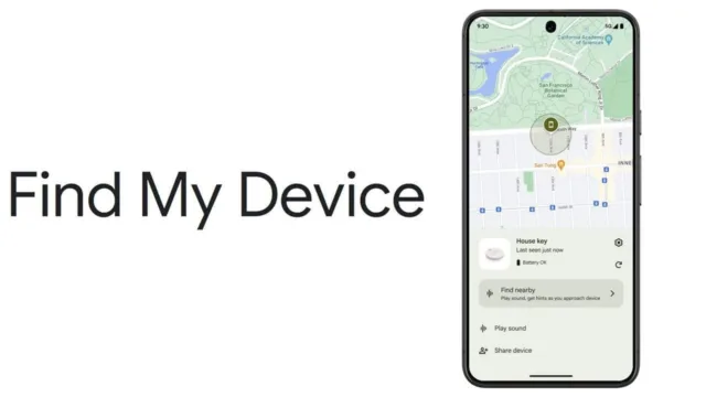 Google's Find My Device یک ابزار رایگان و قدرتمند است که می تواند به شما کمک کند تلفن خود را از راه دور مکان یابی، ایمن و حتی تنظیم مجدد کنید