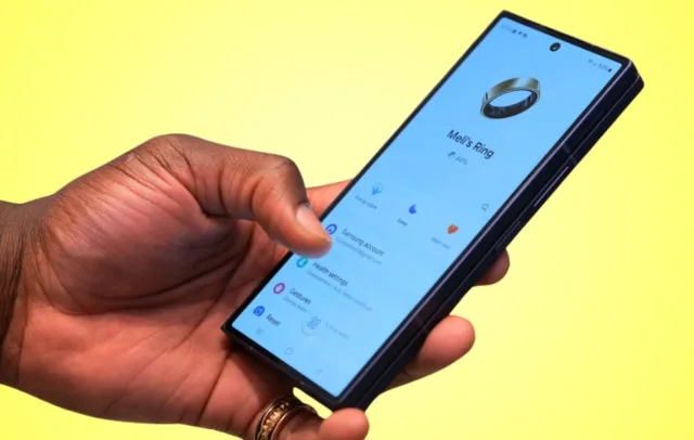 Samsung Health و تغییرات جزئی رابط کاربری در One UI 7.0 بروزرسانی شد