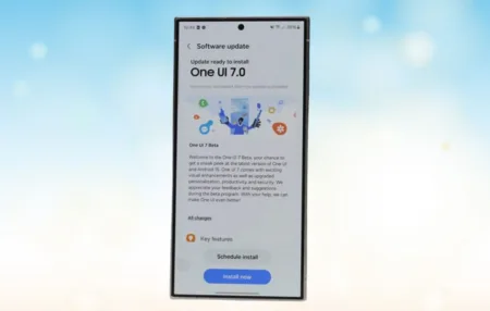 به‌روزرسانی بتای دوم گلکسی S24 با رابط کاربری One UI 7.0 ممکن است زودتر از آنچه فکر می‌کنید، منتشر شود