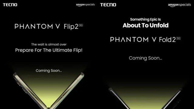 تکنو Phantom V Fold 2