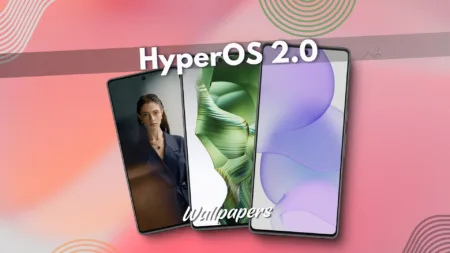 دانلود والپیپیرهای رسمی HyperOS 2.0