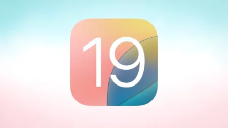 فهرست گوشی های آیفونی که از iOS 19 پشتیبانی دارند