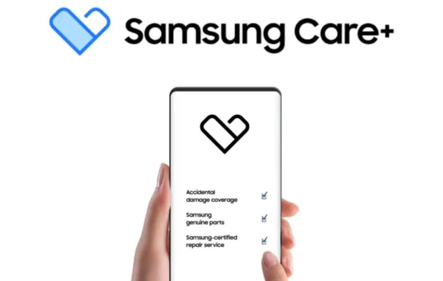 Samsung Care+: جایگزینی نامحدود رایگان صفحه نمایش اکنون در دسترس است