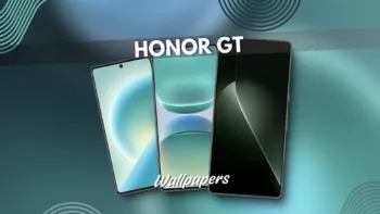 والپیپیرهای رسمی Honor GT