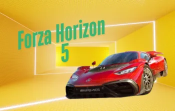 بازی Forza Horizon 5 برای پلی استیشن 5 معرفی شد